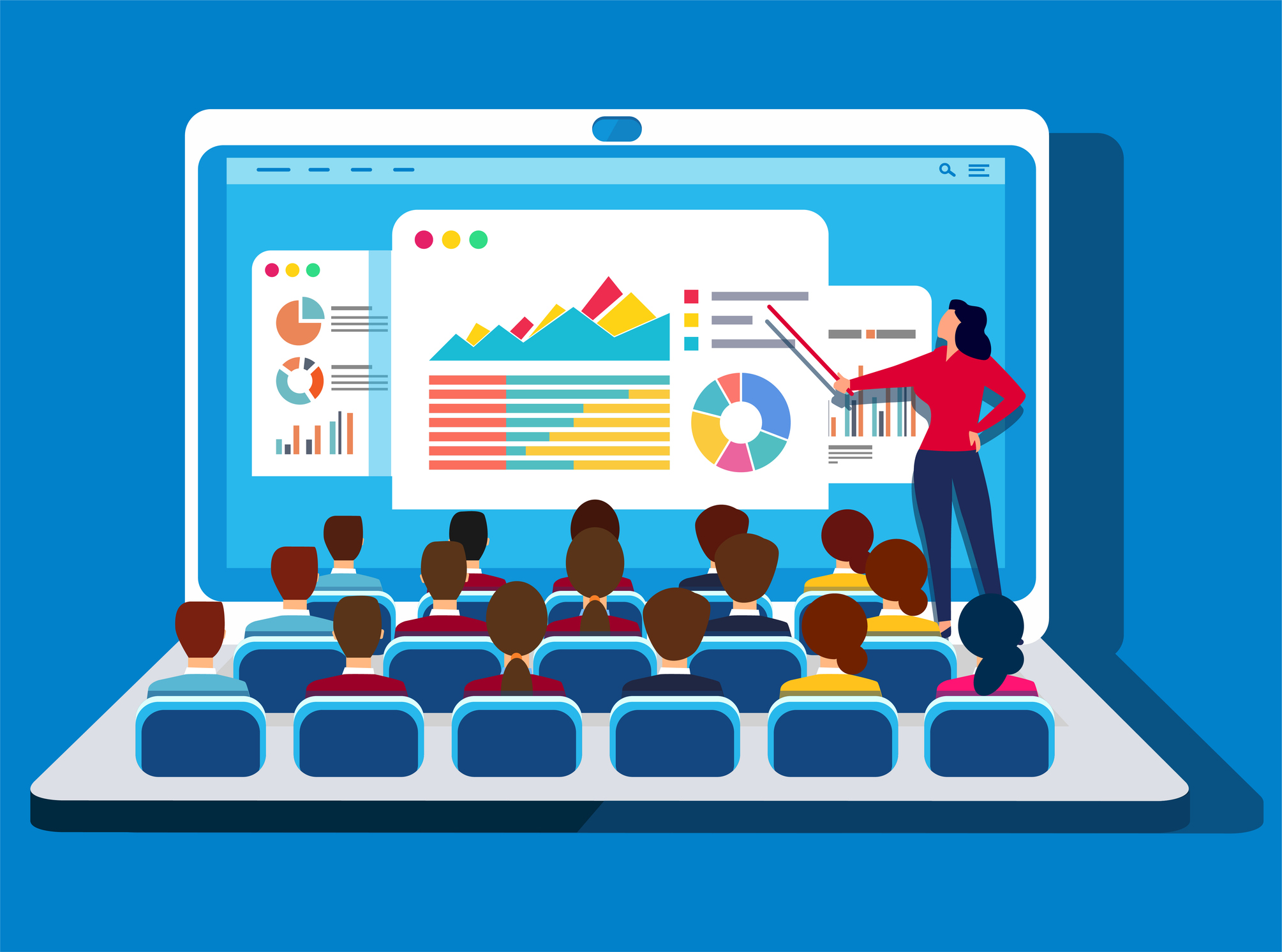 Walmart supplier consulting with Trend Results